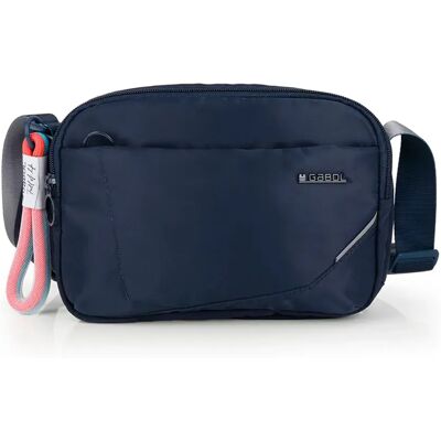 Gabol Borsa Denise Navy Blue One Size Gabol Borsa Denise Navy Blue One Size