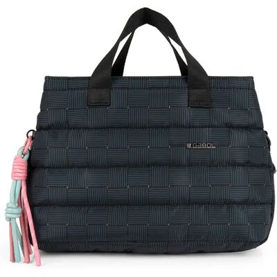 Gabol Borsa Hanae 8l Black One Size Gabol Borsa Hanae 8l Black One Size