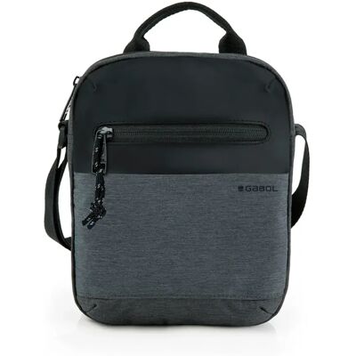 Gabol Borsa A Tracolla Liam Gray One Size Gabol Borsa A Tracolla Liam Gray One Size