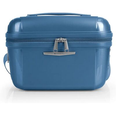 Gabol Borsa Da Toilette Queens 13.7l Blue One Size Gabol Borsa Da Toilette Queens 13.7l Blue One Size
