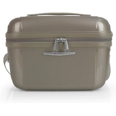 Gabol Borsa Da Toilette Queens 13.7l Champagne One Size Gabol Borsa Da Toilette Queens 13.7l Champagne One Size