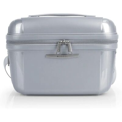 Gabol Borsa Da Toilette Queens 13.7l Silver One Size Gabol Borsa Da Toilette Queens 13.7l Silver One Size