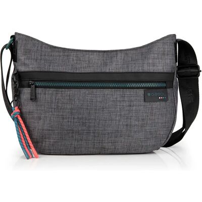 Gabol Borsa Shani 5.4l Gray One Size Gabol Borsa Shani 5.4l Gray One Size