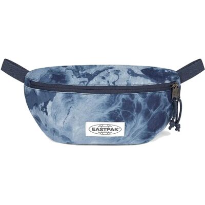 Eastpak Marsupio Bumbag Large 3l Washed Marble Blue One Size Eastpak Marsupio Bumbag Large 3l Washed Marble Blue One Size