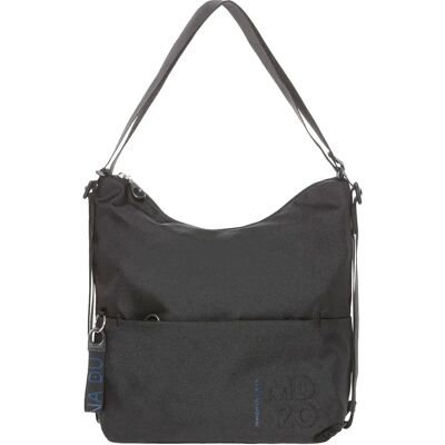 Mandarina Duck Borsa A Tracolla Md20 Slide Medium Black One Size Mandarina Duck Borsa A Tracolla Md20 Slide Medium Black One Size