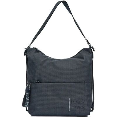 Mandarina Duck Borsa A Tracolla Md20 Slide Medium Scarab One Size Mandarina Duck Borsa A Tracolla Md20 Slide Medium Scarab One Size