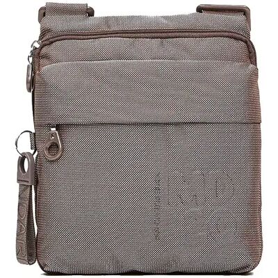 Mandarina Duck Borsa A Tracolla Md20 Small Qmt0 Taupe One Size Mandarina Duck Borsa A Tracolla Md20 Small Qmt0 Taupe One Size