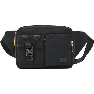 Mandarina Duck Marsupio Ypsilon Bum Black One Size Mandarina Duck Marsupio Ypsilon Bum Black One Size