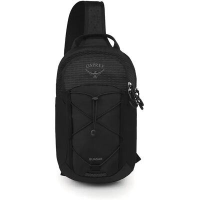 Osprey Borsa A Tracolla Quasar Sling Black One Size Osprey Borsa A Tracolla Quasar Sling Black One Size