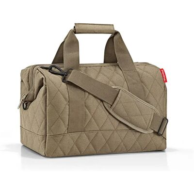 Reisenthel Borsa Allrounder M Rhombus Olive One Size Reisenthel Borsa Allrounder M Rhombus Olive One Size
