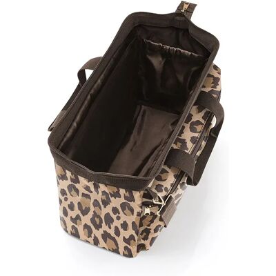 Reisenthel Borsa Allrounder S Pocket Leo Macchiato One Size Reisenthel Borsa Allrounder S Pocket Leo Macchiato One Size