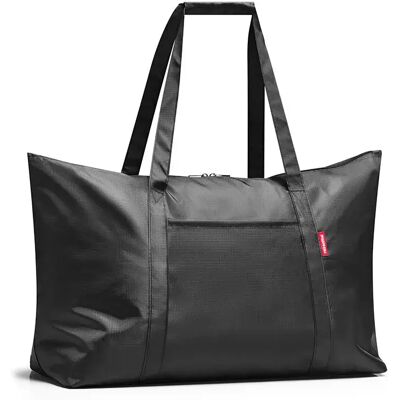 Reisenthel Borsa Mini Maxi Travelbag 30l Black One Size Reisenthel Borsa Mini Maxi Travelbag 30l Black One Size