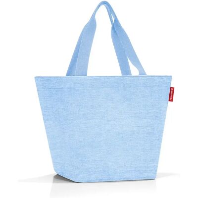 Reisenthel Borsa Shopper Shopper M 15l Twist Powder Blue One Size Reisenthel Borsa Shopper Shopper M 15l Twist Powder Blue One Size