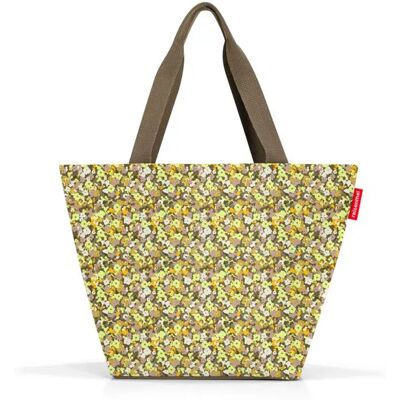 Reisenthel Borsa Shopper Shopper M 15l Viola Yellow One Size Reisenthel Borsa Shopper Shopper M 15l Viola Yellow One Size