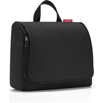 Reisenthel Borsa Da Toilette Xl Black One Size Reisenthel Borsa Da Toilette Xl Black One Size
