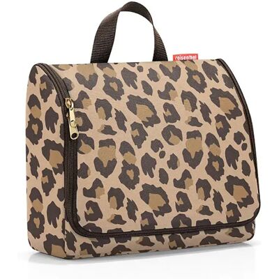 Reisenthel Borsa Da Toilette Xl Leo Macchiato One Size Reisenthel Borsa Da Toilette Xl Leo Macchiato One Size
