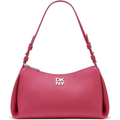 DKNY Borsa A Tracolla Remy Tz Hot Pink One Size DKNY Borsa A Tracolla Remy Tz Hot Pink One Size