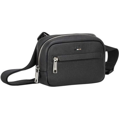 Boss Borsa A Tracolla Ray Monostrap 10263216 Black One Size Boss Borsa A Tracolla Ray Monostrap 10263216 Black One Size