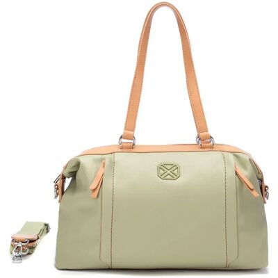 Xti Borsa A Tracolla 1858 Khaki One Size Xti Borsa A Tracolla 1858 Khaki One Size