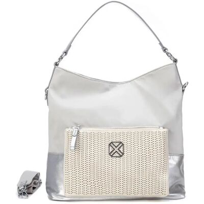 Xti Borsa A Tracolla 18551 Ice One Size Xti Borsa A Tracolla 18551 Ice One Size
