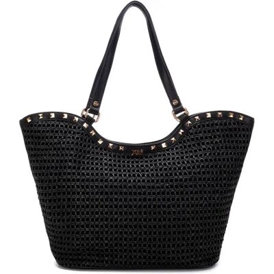 Xti Borsa A Tracolla 18556 Black One Size Xti Borsa A Tracolla 18556 Black One Size