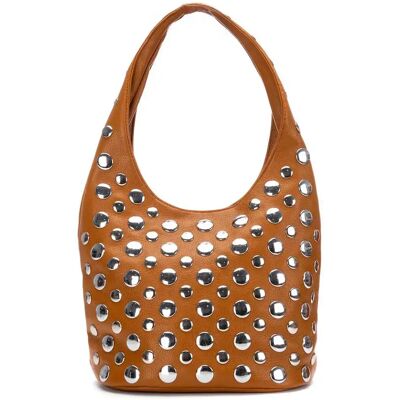 Xti Borsa A Tracolla 18568 Camel One Size Xti Borsa A Tracolla 18568 Camel One Size