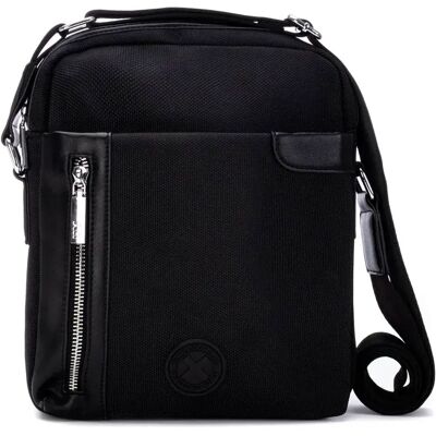 Xti Borsa A Tracolla 184584 Black One Size Xti Borsa A Tracolla 184584 Black One Size