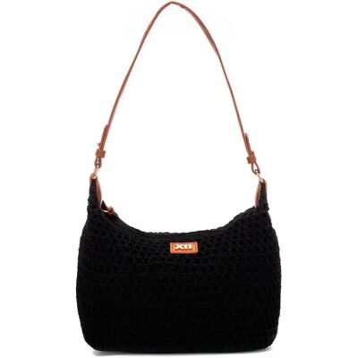Xti Borsa A Tracolla 18603 Black One Size Xti Borsa A Tracolla 18603 Black One Size