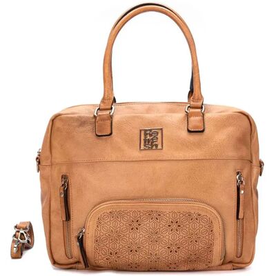 Refresh Borsa 183364 Camel One Size Refresh Borsa 183364 Camel One Size