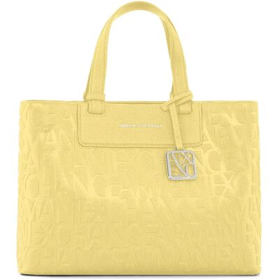 Armani Exchange Borsa Shopper Xw001222_af1577 Sunlight One Size Armani Exchange Borsa Shopper Xw001222_af1577 Sunlight One Size