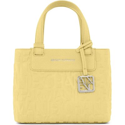 Armani Exchange Borsa Shopper Xw001576_af1577 Sunlight One Size Armani Exchange Borsa Shopper Xw001576_af1577 Sunlight One Size