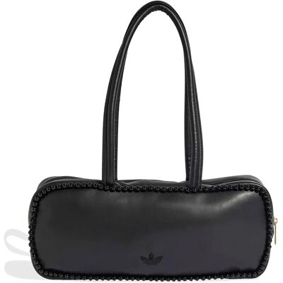 Adidas Originals Borsa A Tracolla Airliner Elongated Beads 5l Black One Size Adidas Originals Borsa A Tracolla Airliner Elongated Beads 5l Black One Size