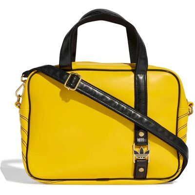 Adidas Originals Borsa A Tracolla Airliner Medium 8l Eqt Yellow One Size Adidas Originals Borsa A Tracolla Airliner Medium 8l Eqt Yellow One Size