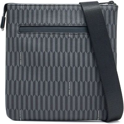 Armani Exchange Borsa Messenger Xm002220_af22637 Black / Chimera One Size Armani Exchange Borsa Messenger Xm002220_af22637 Black / Chimera One Size