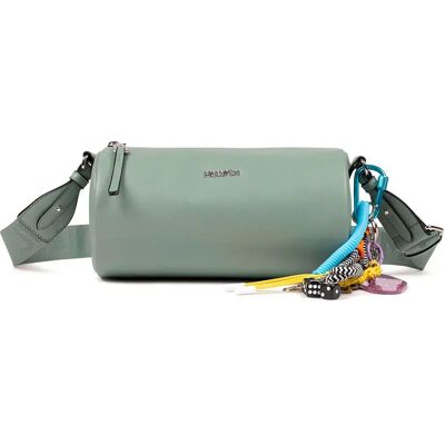 Munich Borsa A Tracolla Charms Barrel Aqua One Size Munich Borsa A Tracolla Charms Barrel Aqua One Size