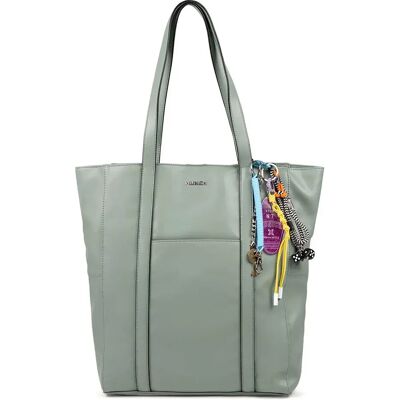 Munich Borsa Charms Shopper Aqua One Size Munich Borsa Charms Shopper Aqua One Size