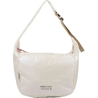 Munich Borsa A Tracolla Deep Recycled Hobo Honey One Size Munich Borsa A Tracolla Deep Recycled Hobo Honey One Size