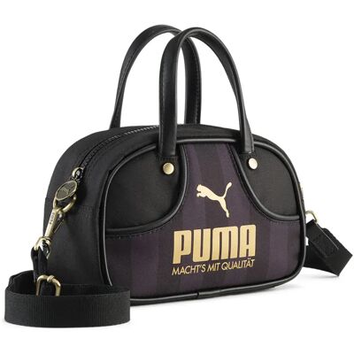 Borsa 1976 World Cup Mini Puma Black / Archive Gold One Size Borsa 1976 World Cup Mini Puma Black / Archive Gold One Size