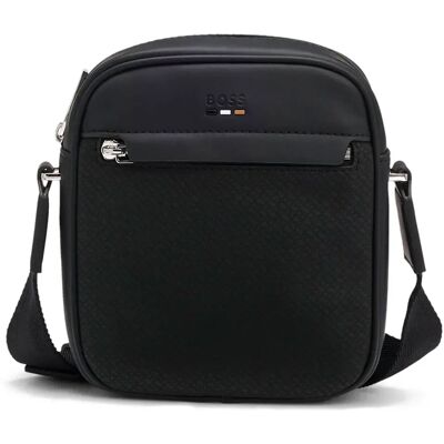 Boss Borsa A Tracolla Ray 1026012 Black One Size Boss Borsa A Tracolla Ray 1026012 Black One Size