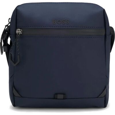 Boss Borsa A Tracolla Stenson 10252396 01 Dark Blue One Size Boss Borsa A Tracolla Stenson 10252396 01 Dark Blue One Size