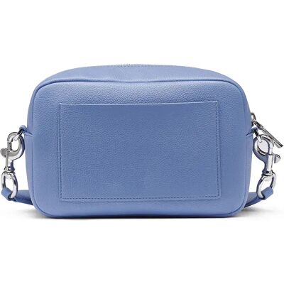 DKNY Borsa A Tracolla Kenza Black / Silver One Size DKNY Borsa A Tracolla Kenza Black / Silver One Size