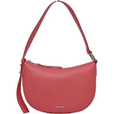 DKNY Borsa A Tracolla Scarlett Tz Coral Combo One Size DKNY Borsa A Tracolla Scarlett Tz Coral Combo One Size