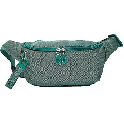 Mandarina Duck Marsupio Md 20 Qmmm3 Emerald One Size Mandarina Duck Marsupio Md 20 Qmmm3 Emerald One Size