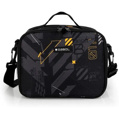 Gabol Borsa Byte Negro One Size Gabol Borsa Byte Negro One Size
