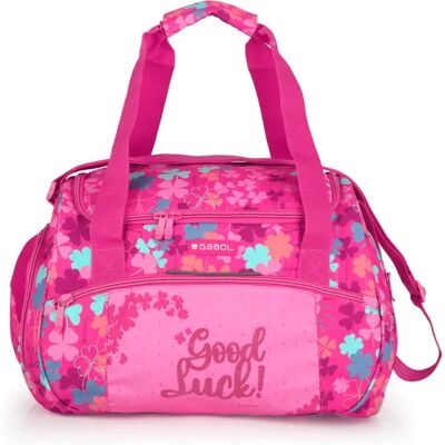 Gabol Borsa Clover Rosa One Size Gabol Borsa Clover Rosa One Size