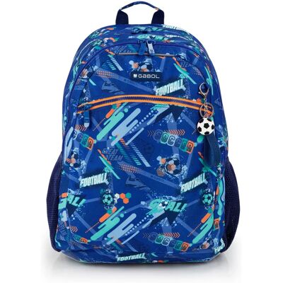 Gabol Borsa Crew Azul One Size Gabol Borsa Crew Azul One Size