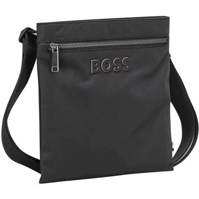 Boss Borsa A Tracolla Catch 3.0 Envelope 1029707 Black One Size Boss Borsa A Tracolla Catch 3.0 Envelope 1029707 Black One Size