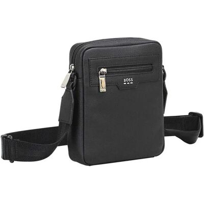 Boss Borsa A Tracolla Lewys 1027988 Black One Size Boss Borsa A Tracolla Lewys 1027988 Black One Size