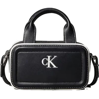Calvin Klein Borsa Lv04f1257g Black One Size Calvin Klein Borsa Lv04f1257g Black One Size