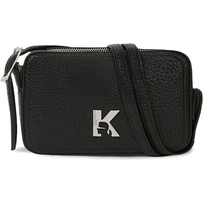 Karl Lagerfeld Jeans Borsa Bw30167 Black One Size Karl Lagerfeld Jeans Borsa Bw30167 Black One Size